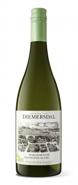 Diemersdal Diemersdal Marlborough Sauvignon Blanc
